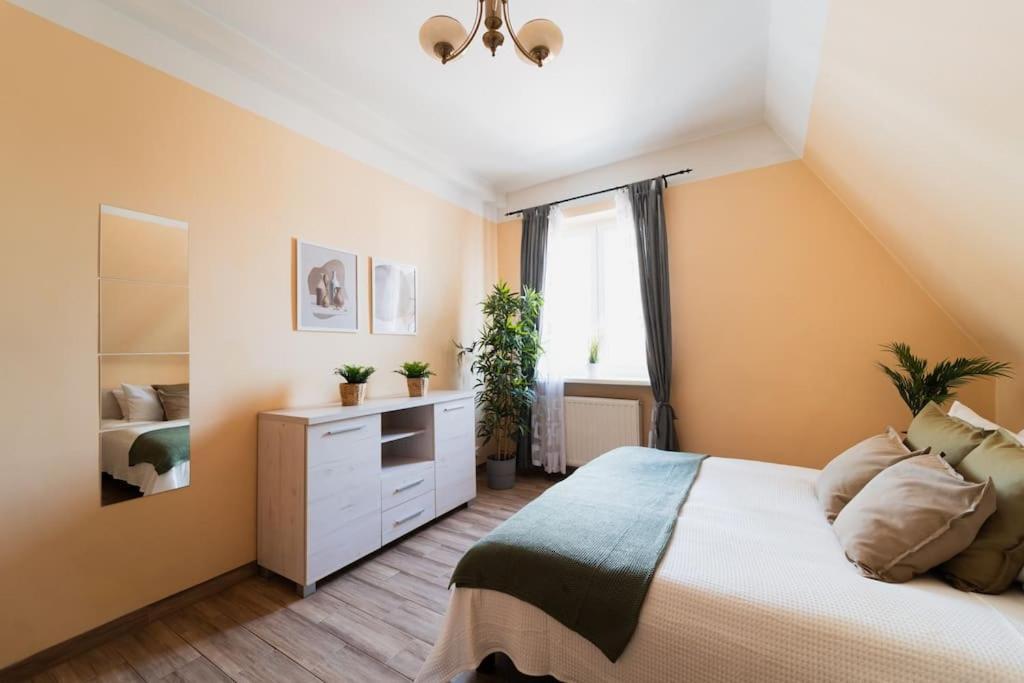 Market Square - Street Rynek 24 -2 Rooms 弗罗茨瓦夫 外观 照片